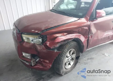 2011 Toyota 4Runner Sr5 V6 из США, поврежденный, VIN JTEZU5JR8B5021735